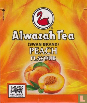 Peach Flavour     - Afbeelding 1