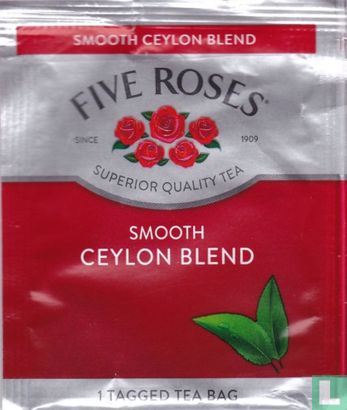 Smooth Ceylon Blend  - Afbeelding 1