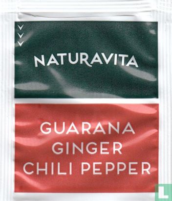 Guarana Ginger Chili Pepper - Image 1