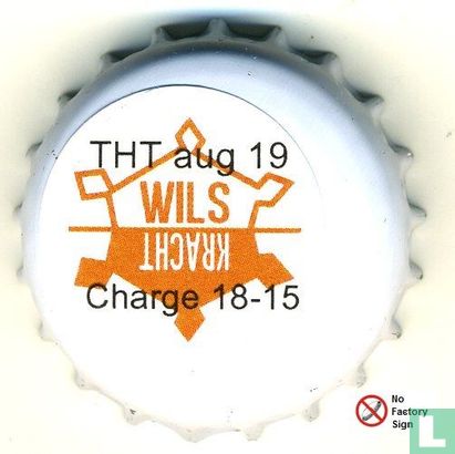 Wilskracht - THT Aug 19
