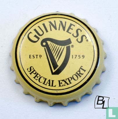 Guinness - Special export