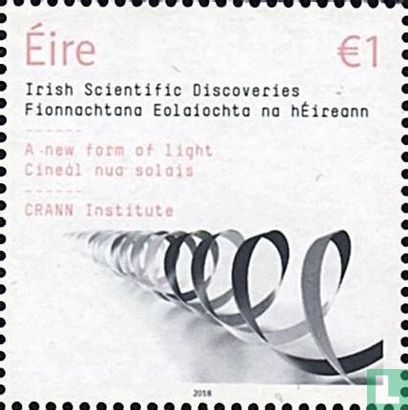 Ierse wetenschappelijke ontdekkingen