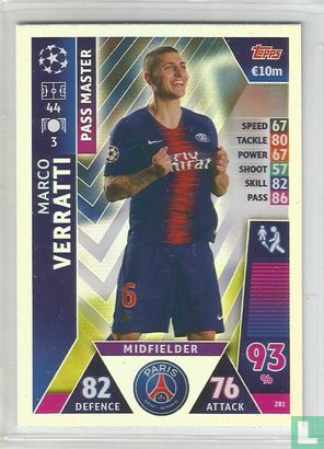 Marco Verratti - Bild 1