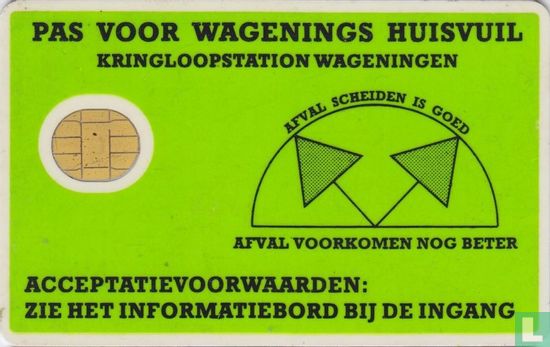 Kringloopstation Wageningen - Afbeelding 1
