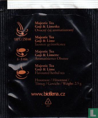 Goji & Limetka   - Image 2
