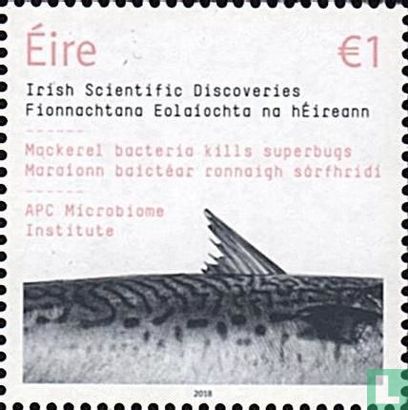 Ierse wetenschappelijke ontdekkingen