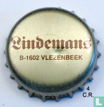 Lindemans - B-1602 Vlezenbeek