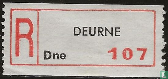 DEURNE - Dne