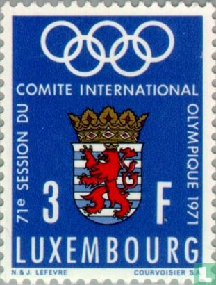 Comité international olympique