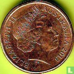 Australia 2 dollars 2013 - Image 1