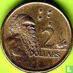 Australië 2 dollars 2013 - Afbeelding 2