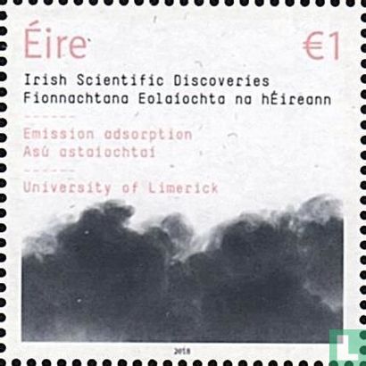 Irische wissenschaftliche Entdeckungen