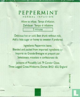 Peppermint - Afbeelding 2
