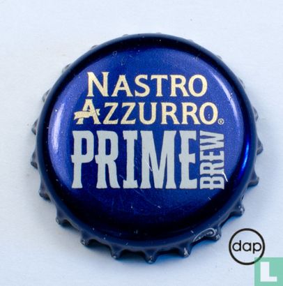 Nastro Azzurro Prime Brew