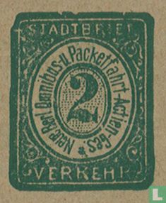 Berlijnse Pakjesdienst - cijfer  - Afbeelding 2