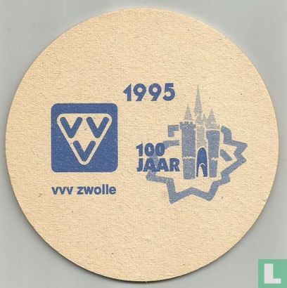 VVV Zwolle 100 jaar - Image 1