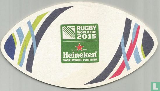 Rugby world cup  - Afbeelding 1