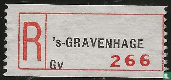 's-GRAVENHAGE Gv