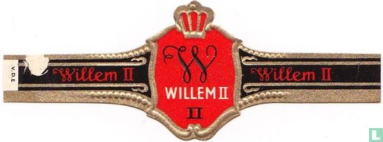 W Willem II II - Willem II - Willem II  - Image 1