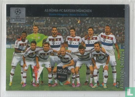 AS Roma-FC Bayern München - Image 1