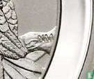 Australia 1 dollar 2013 (colourless - without privy mark) "Kookaburra" - Image 3