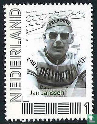 Tour de France 1960-1985 - Jan Janssen