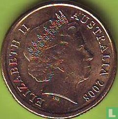 Australie 2 dollars 2008 - Image 1