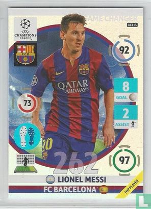 Lionel Messi - Afbeelding 1