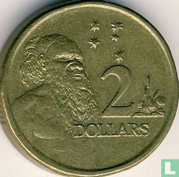 Australia 2 dollars 2002 - Image 2