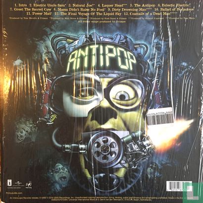Antipop - Afbeelding 2