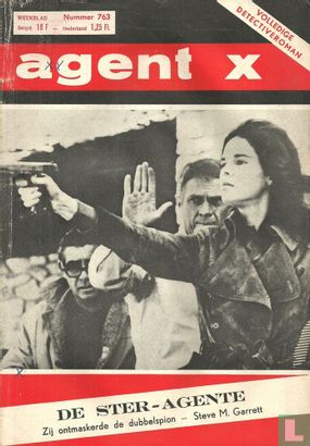 Agent X 763 - Afbeelding 1