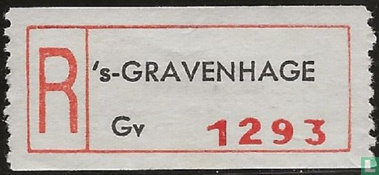 's-GRAVENHAGE Gv