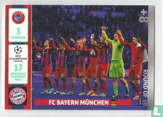 FC Bayern München - Afbeelding 1
