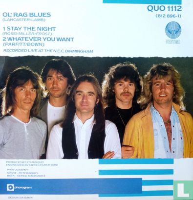 Ol'Rag Blues - Image 2