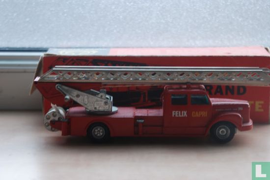 Scania Vabis 76 Ladderwagen Felix - Afbeelding 3