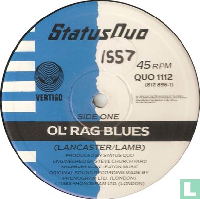 Ol'Rag Blues - Image 3
