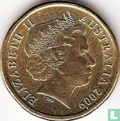 Australie 2 dollars 2009 - Image 1