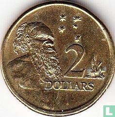 Australien 2 Dollar 2009 - Bild 2