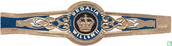 Regalia Willem II  - Bild 1
