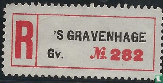 'S GRAVENHAGE Gv. No