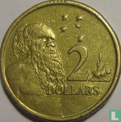Australia 2 dollars 2004 - Image 2