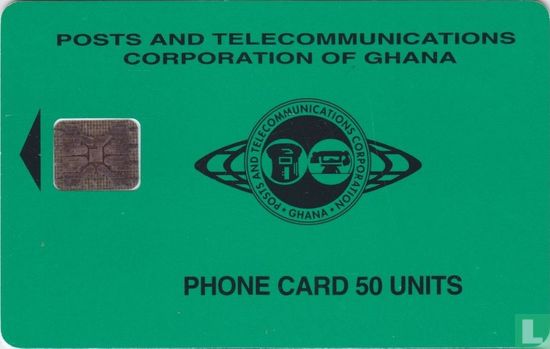 Phone card 50 units - Afbeelding 1