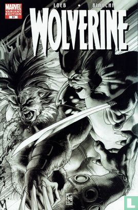 Wolverine 51 - Afbeelding 1