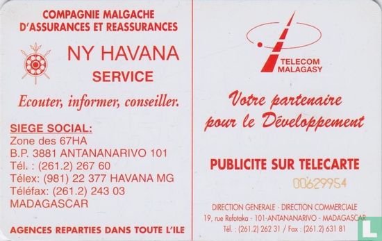Ny Havana service - Image 2