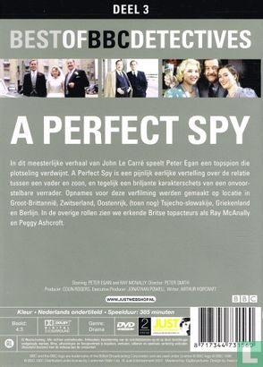 A Perfect Spy - Afbeelding 2