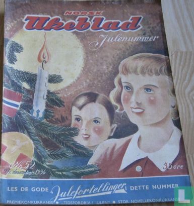 Norsk Ukeblad 52