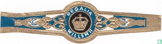 Regalia Willem II - Afbeelding 1