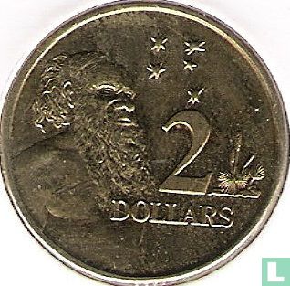 Australië 2 dollars 2006 - Afbeelding 2