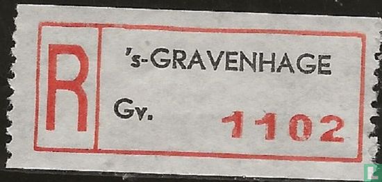 's-GRAVENHAGE Gv.