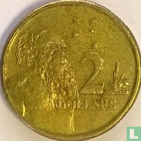 Australie 2 dollars 2011 - Image 2